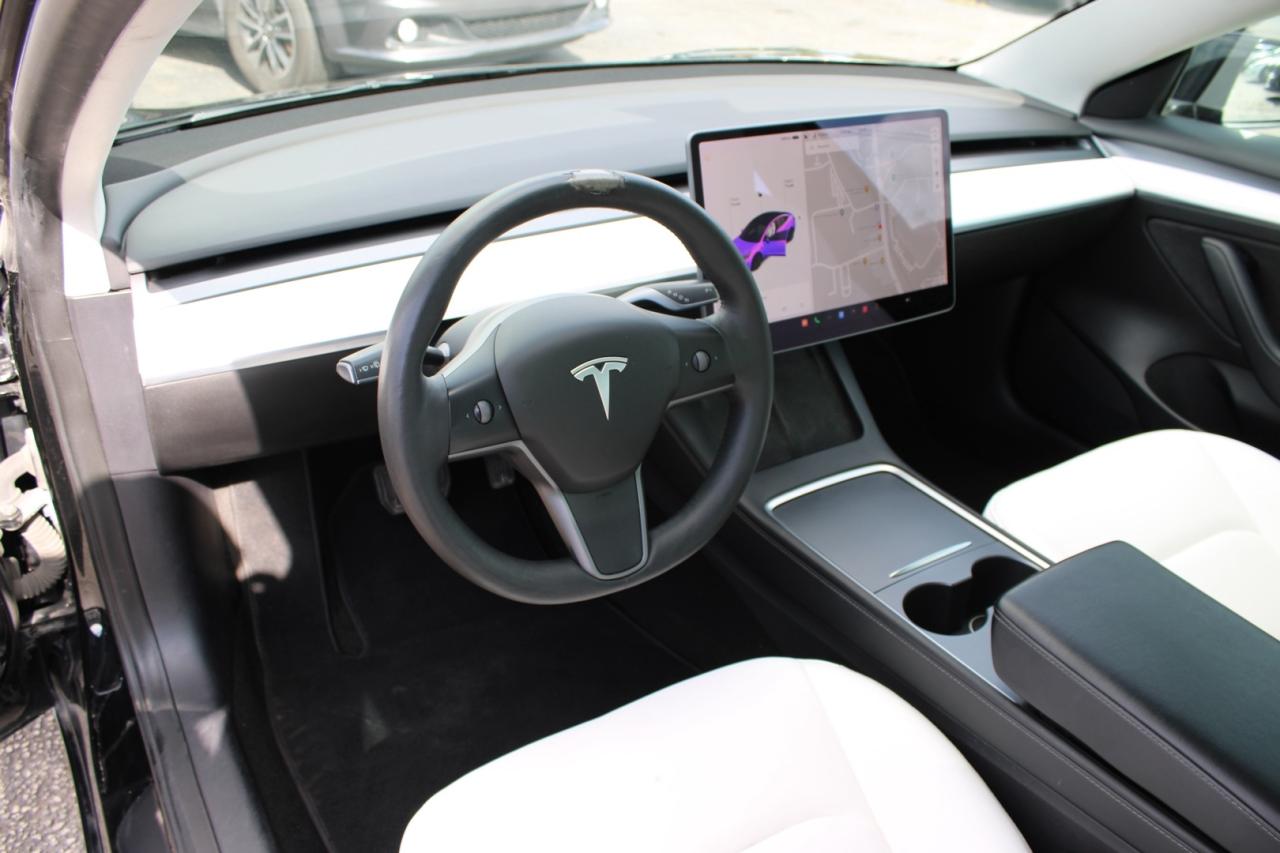 2022 Tesla Model 3 Long Range Dual Motor No Accident Certified Dont P Photo