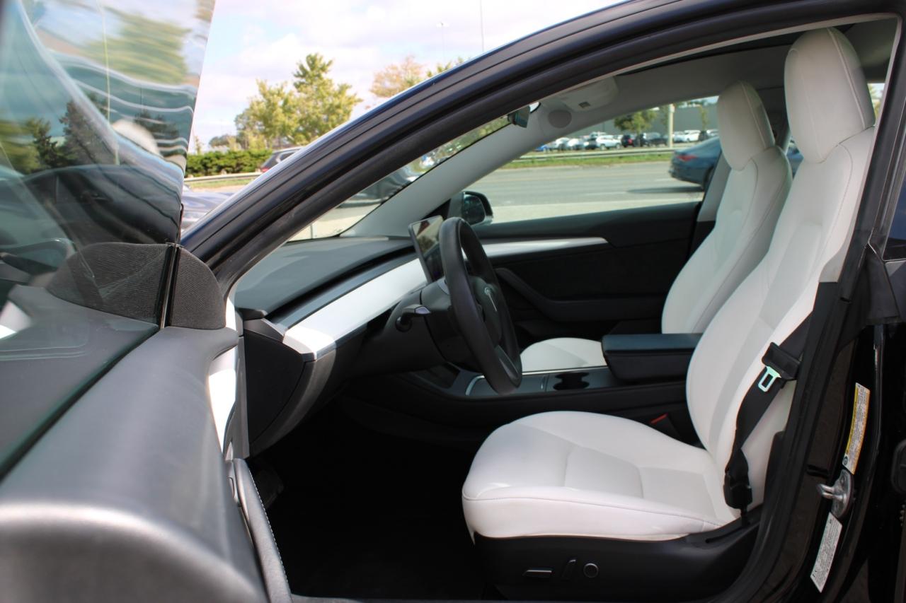 2022 Tesla Model 3 Long Range Dual Motor No Accident Photo