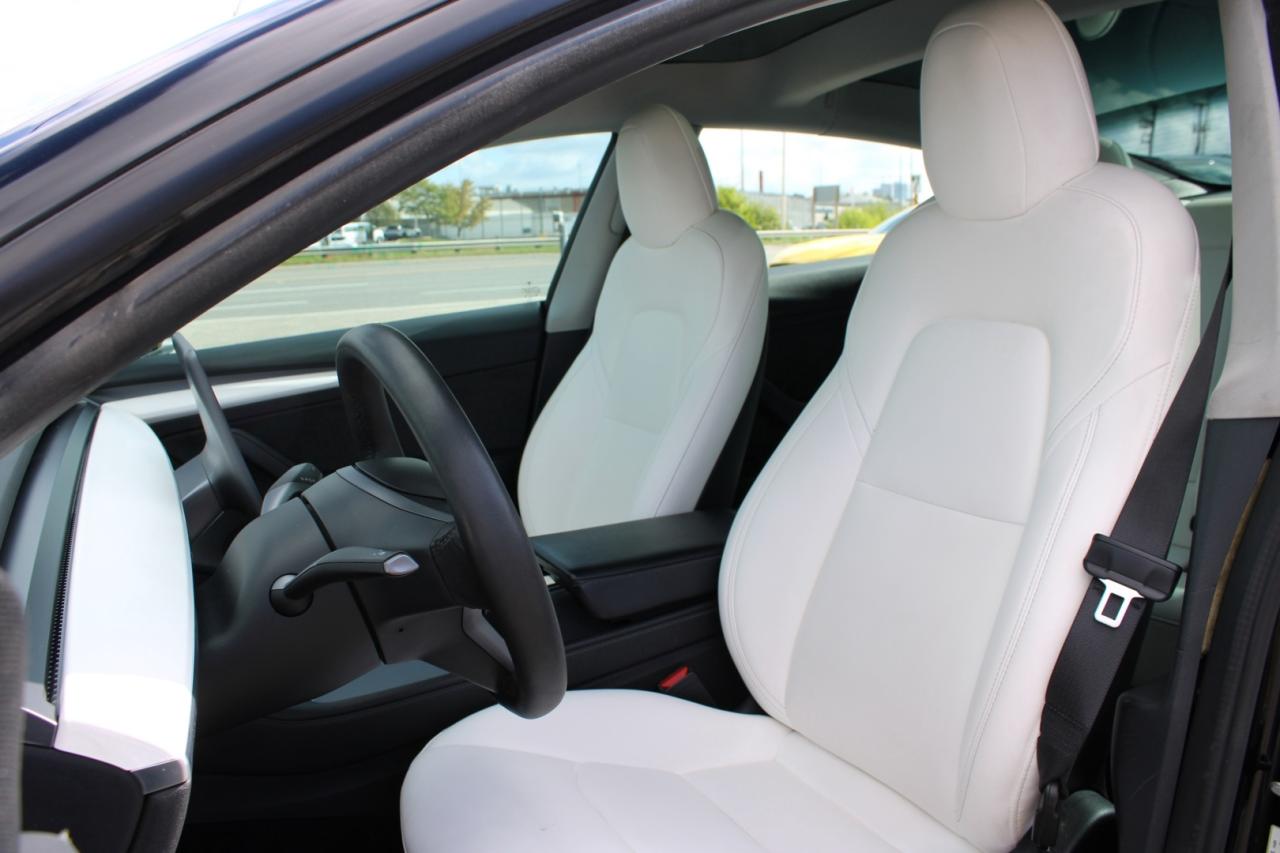 2022 Tesla Model 3 Long Range Dual Motor No Accident Photo