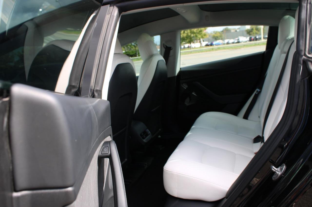 2022 Tesla Model 3 Long Range Dual Motor No Accident Photo