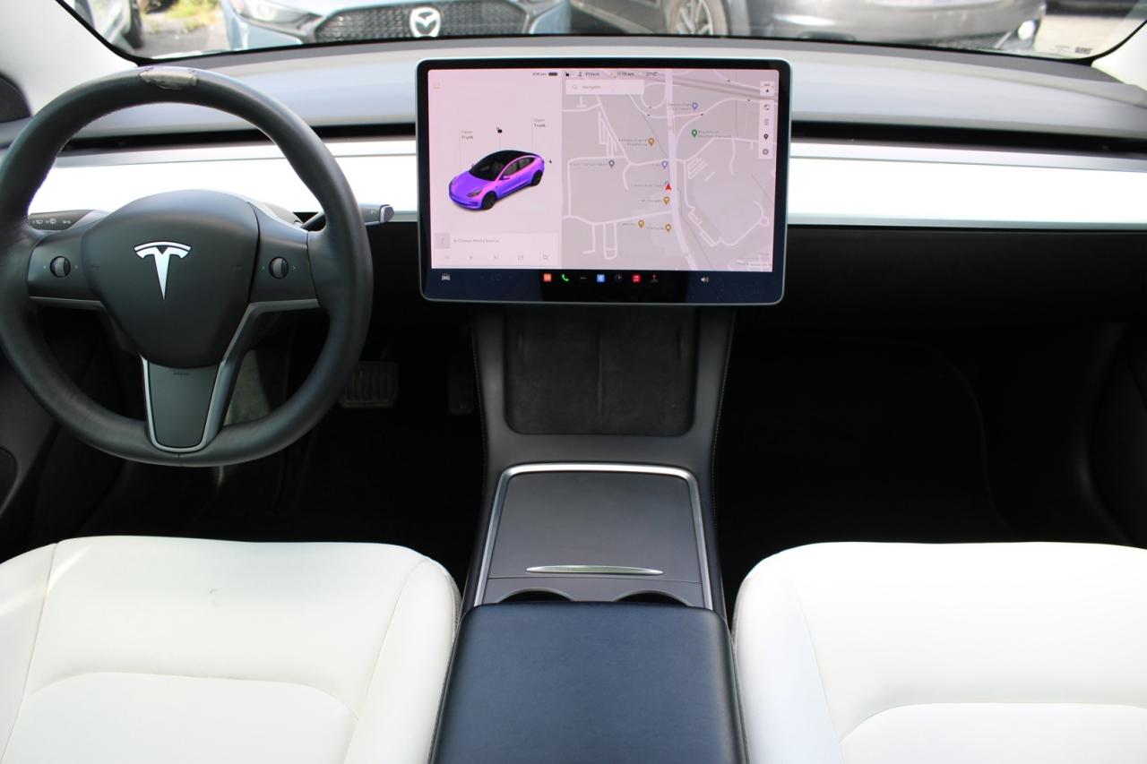 2022 Tesla Model 3 Long Range Dual Motor No Accident Certified Dont P Photo