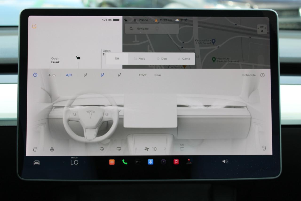 2022 Tesla Model 3 Long Range Dual Motor No Accident Photo