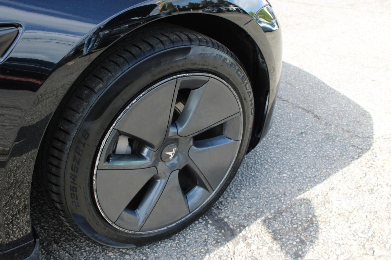 2022 Tesla Model 3 Long Range Dual Motor No Accident Photo
