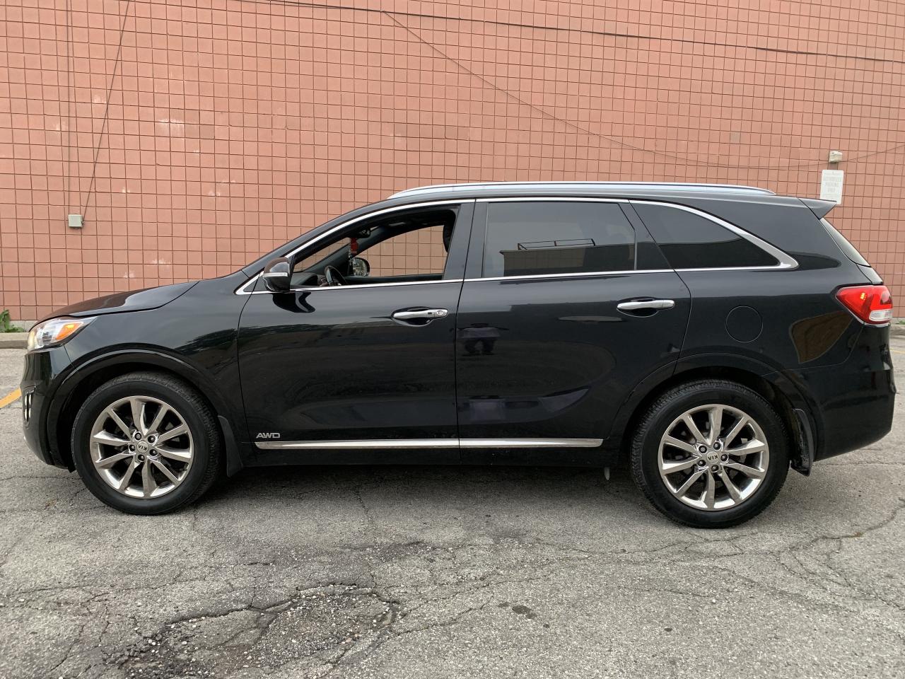 2018 Kia Sorento SXL AWD w-Black Nappa / 99172 KMS !! CERTIFIED !!! Photo