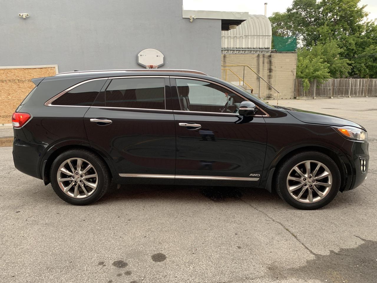 2018 Kia Sorento SXL AWD w-Black Nappa / 99172 KMS !! CERTIFIED !!! Photo