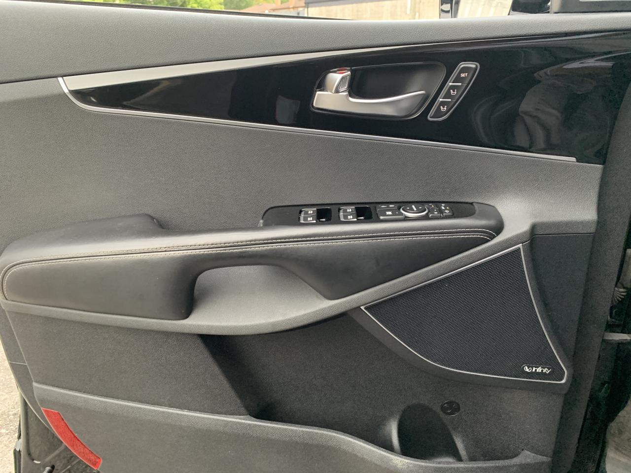 2018 Kia Sorento SXL AWD w-Black Nappa / 99172 KMS !! CERTIFIED !!! Photo