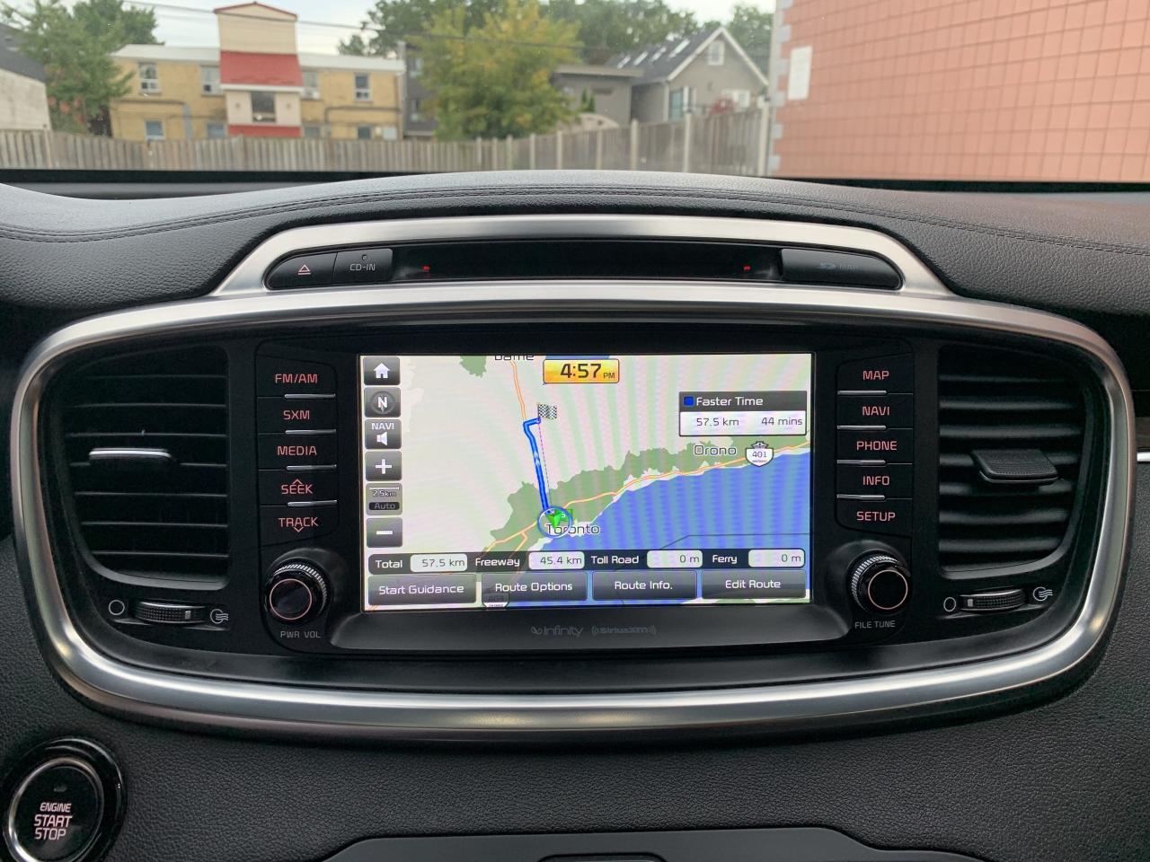 2018 Kia Sorento SXL AWD w-Black Nappa / 99172 KMS !! CERTIFIED !!! Photo