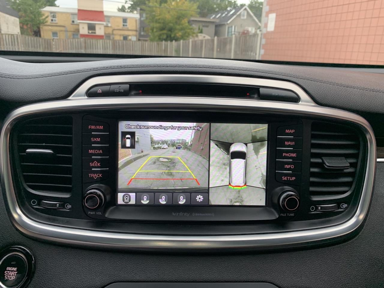 2018 Kia Sorento SXL AWD w-Black Nappa / 99172 KMS !! CERTIFIED !!! Photo