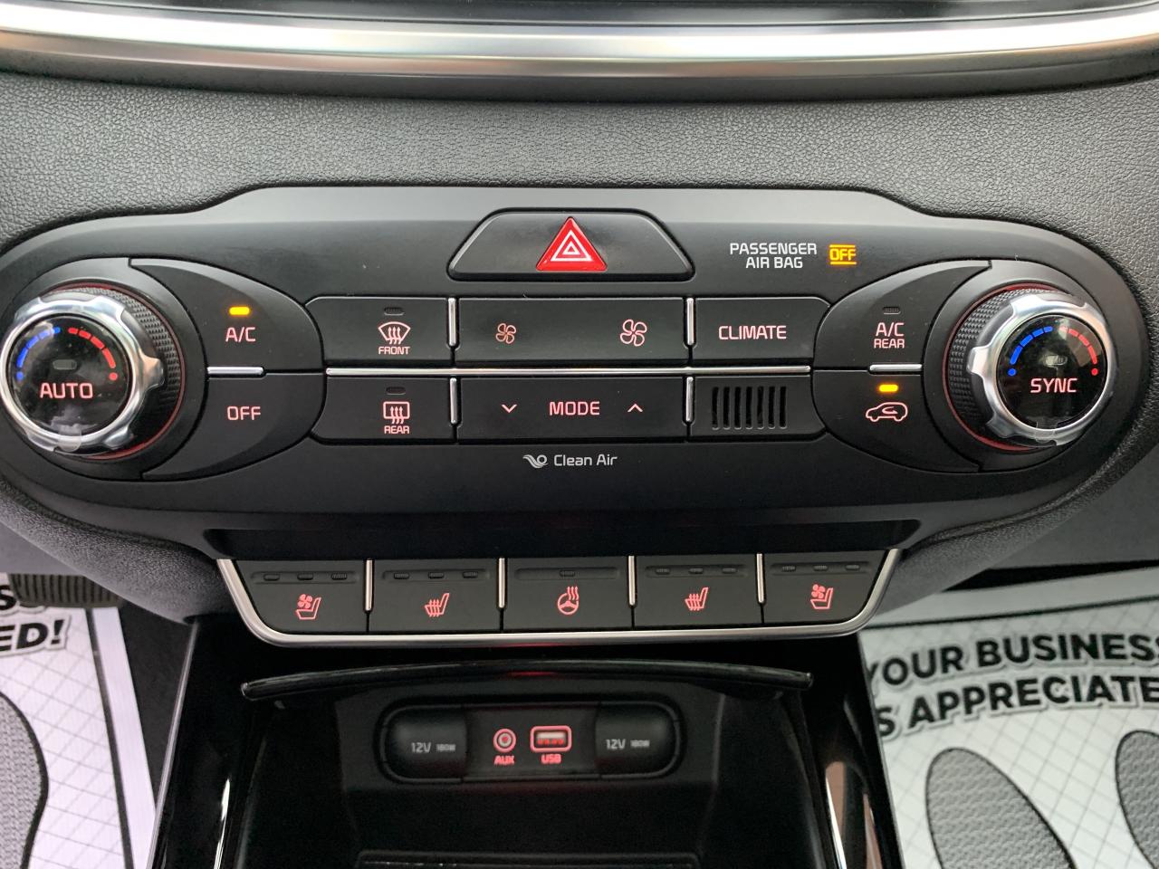 2018 Kia Sorento SXL AWD w-Black Nappa / 99172 KMS !! CERTIFIED !!! Photo