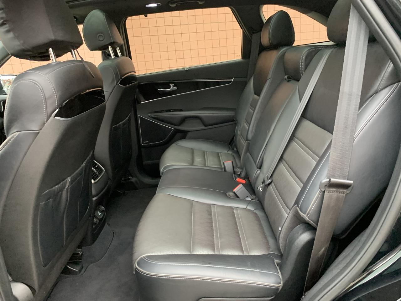 2018 Kia Sorento SXL AWD w-Black Nappa / 99172 KMS !! CERTIFIED !!! Photo