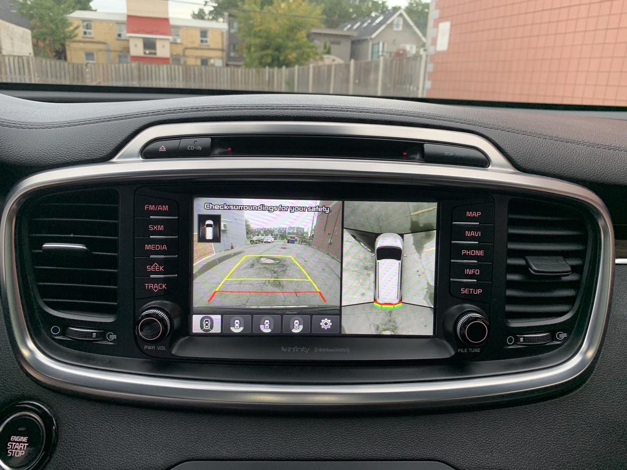 2018 Kia Sorento SXL AWD w-Black Nappa / 99172 KMS !! CERTIFIED !!! Photo