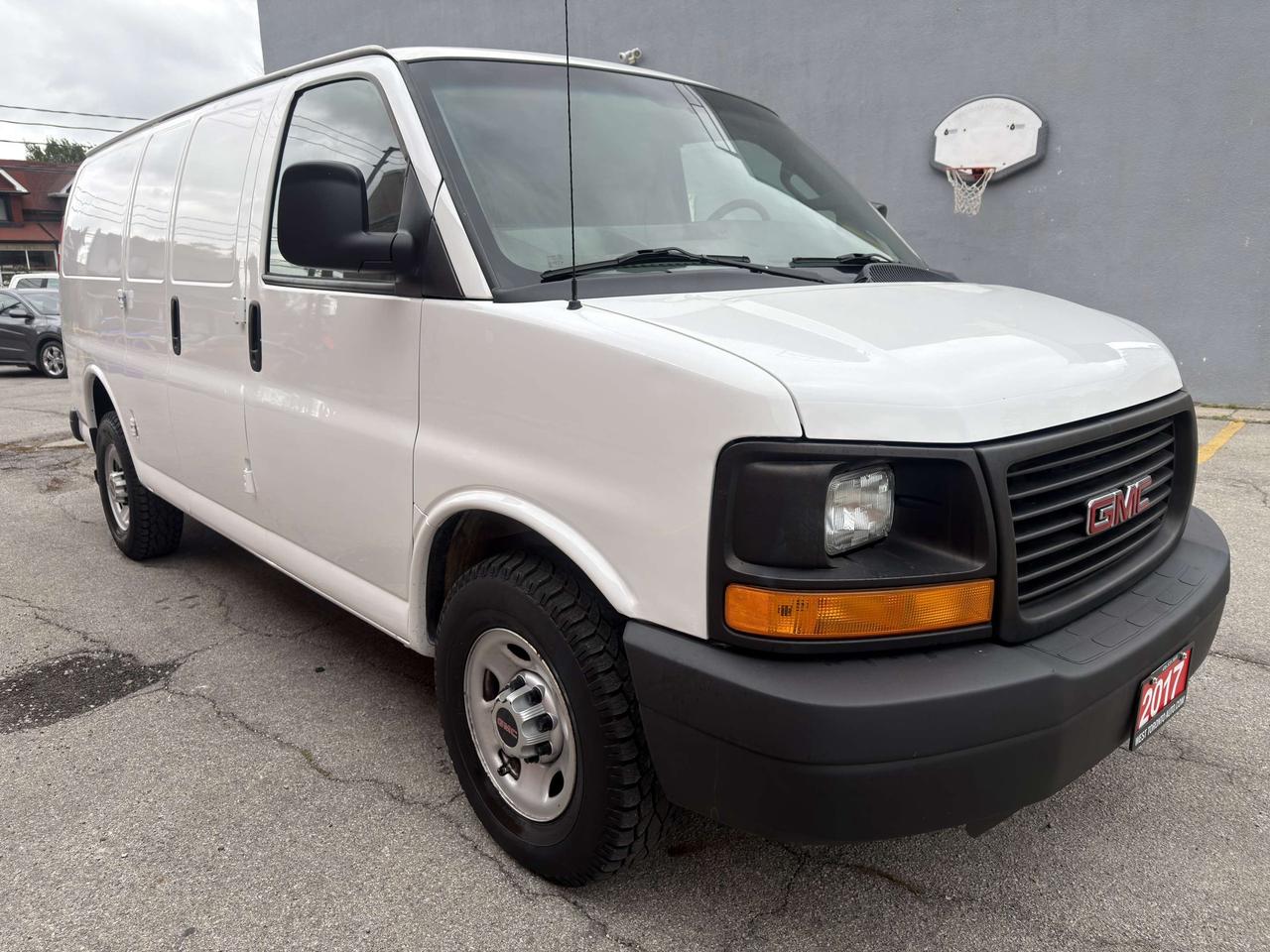 2017 GMC Savana Van 2500/ 3/4 TON !!!! SOLD SOLD SOLD !!!! Photo