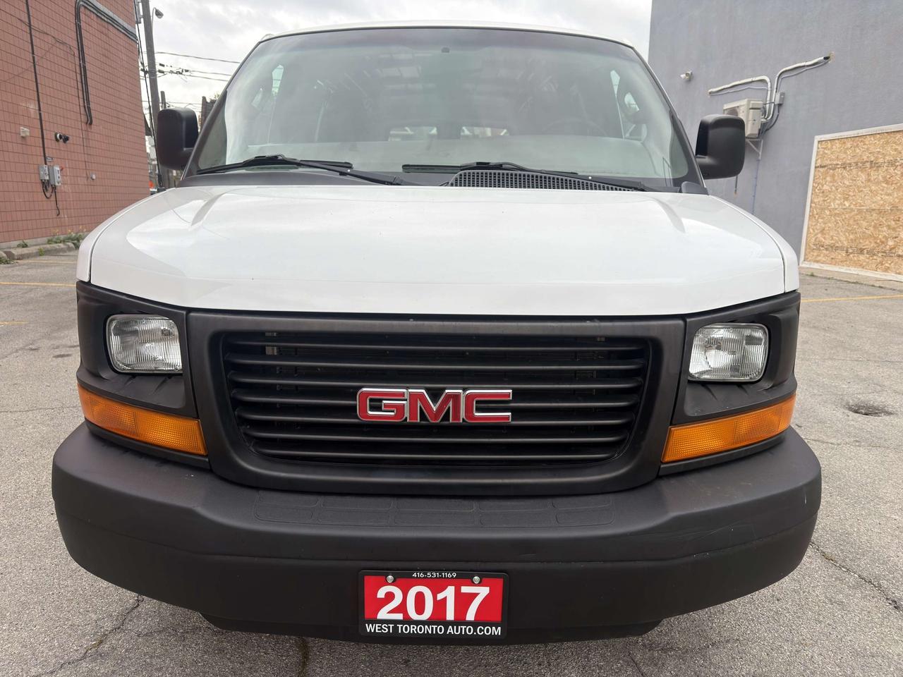 2017 GMC Savana Van 2500/ 3/4 TON !!!! SOLD SOLD SOLD !!!! Photo