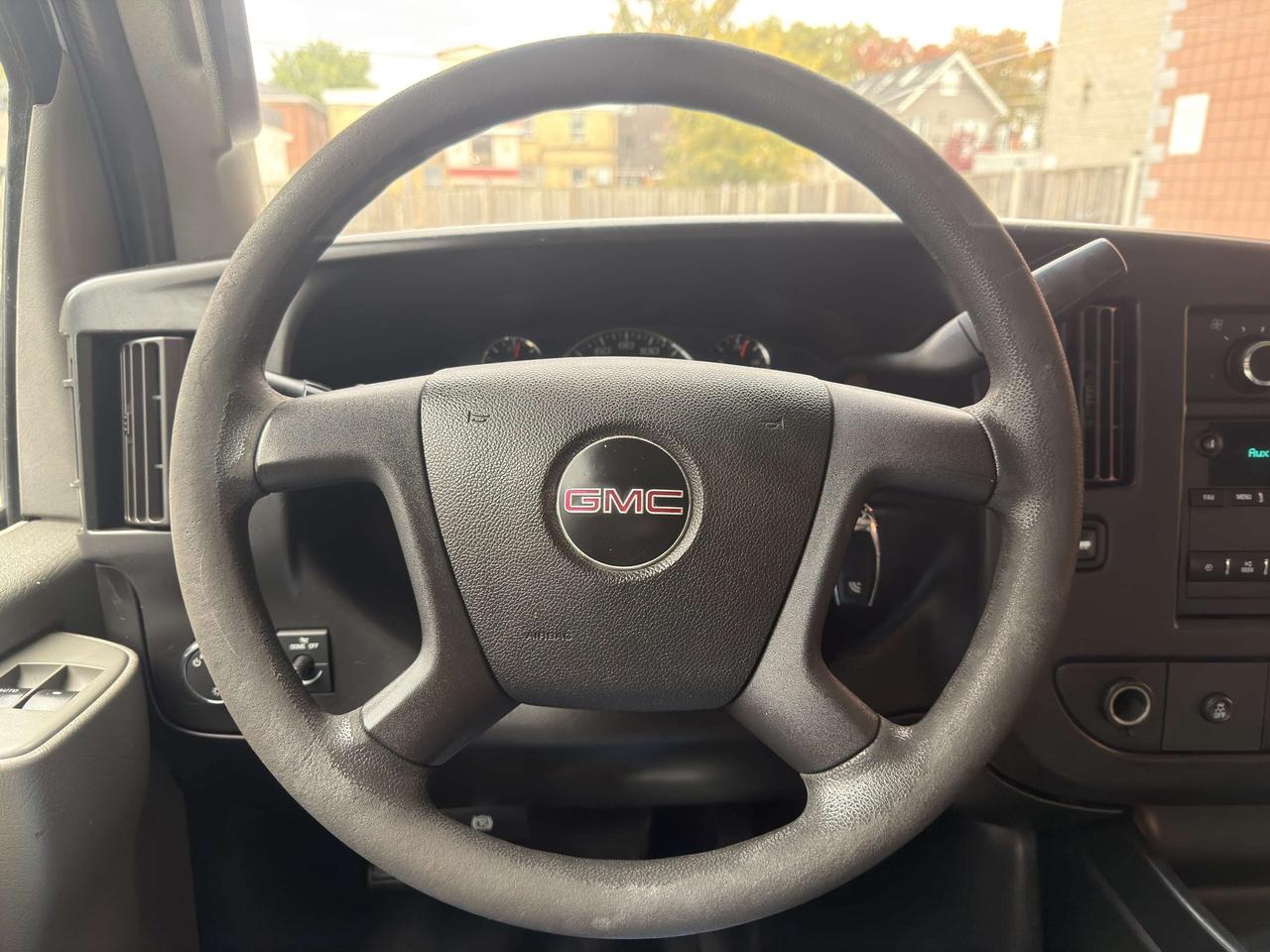 2017 GMC Savana Van 2500/ 3/4 TON !!!! SOLD SOLD SOLD !!!! Photo