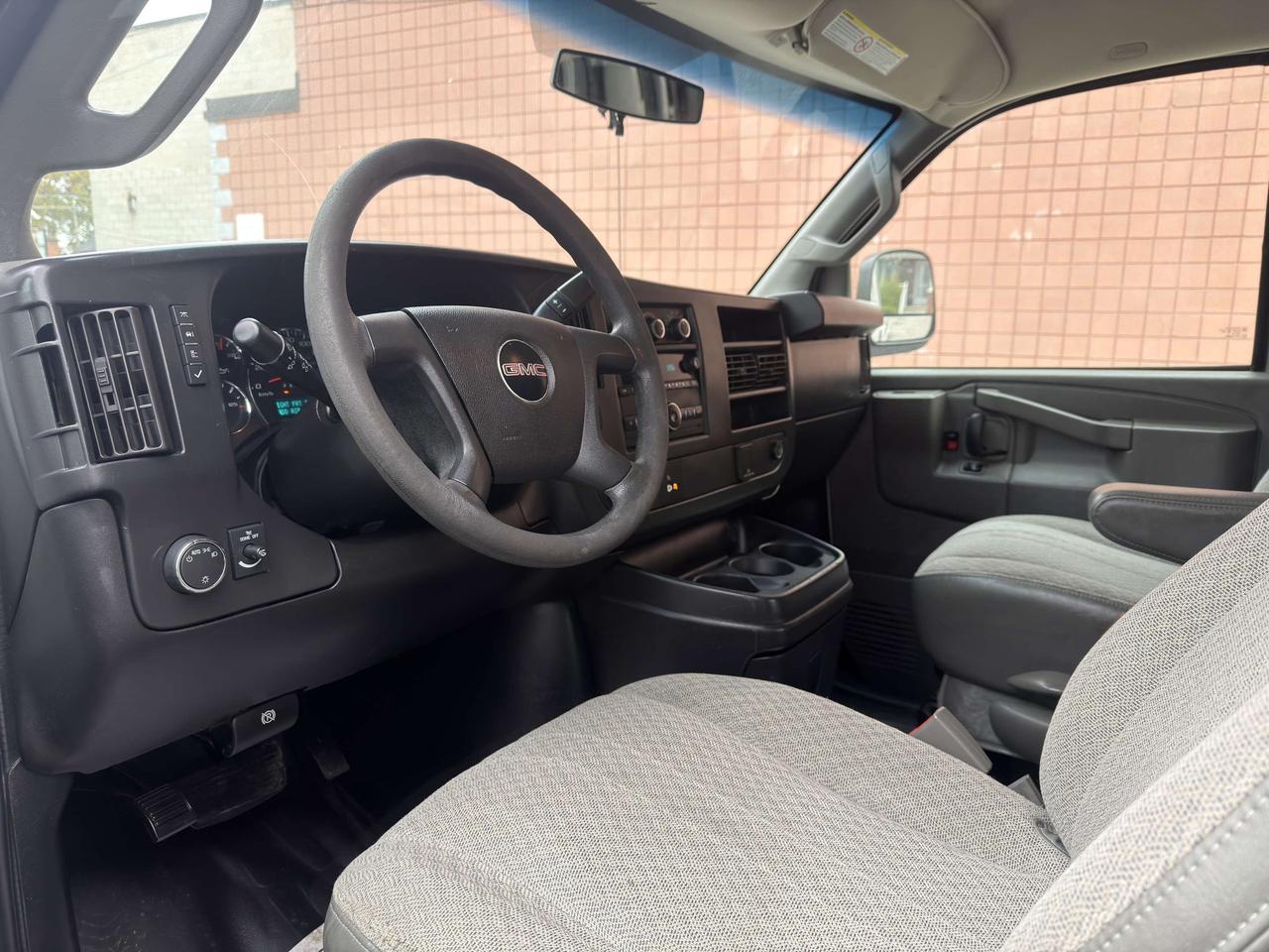 2017 GMC Savana Van 2500/ 3/4 TON !!!! SOLD SOLD SOLD !!!! Photo