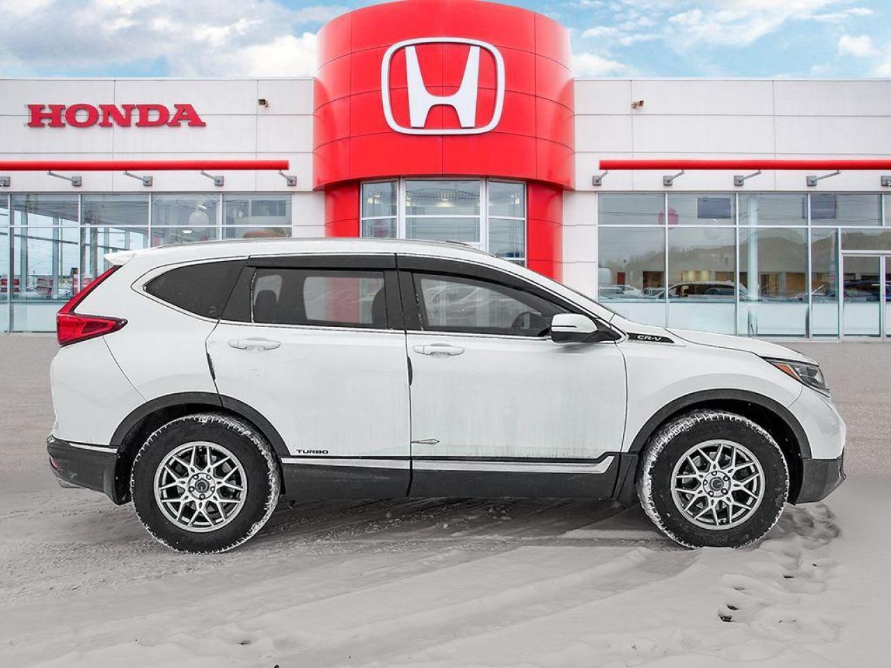 2017 Honda CR-V Touring Photo