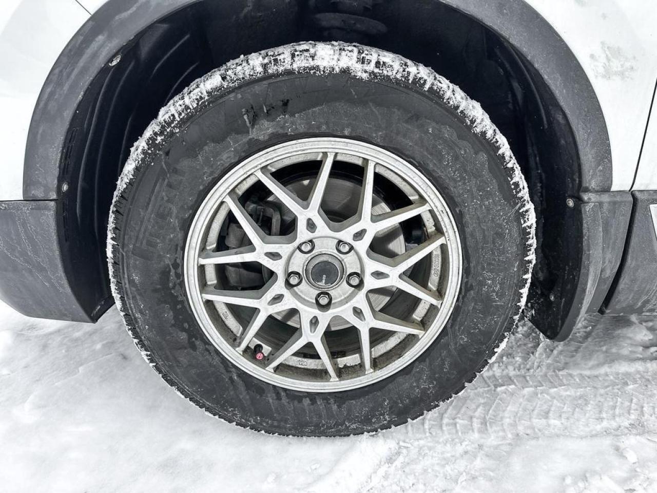 2017 Honda CR-V Touring Photo