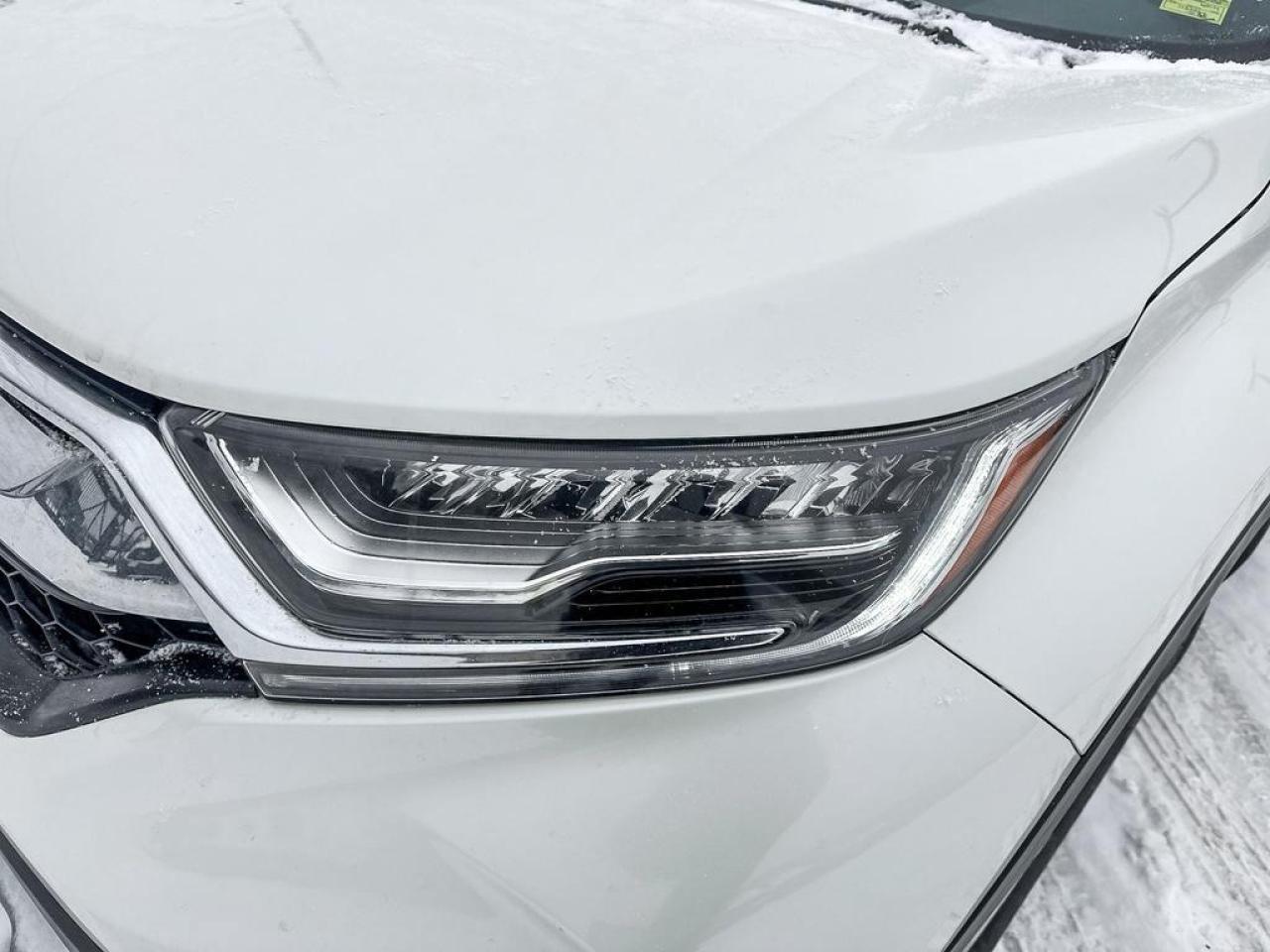 2017 Honda CR-V Touring Photo