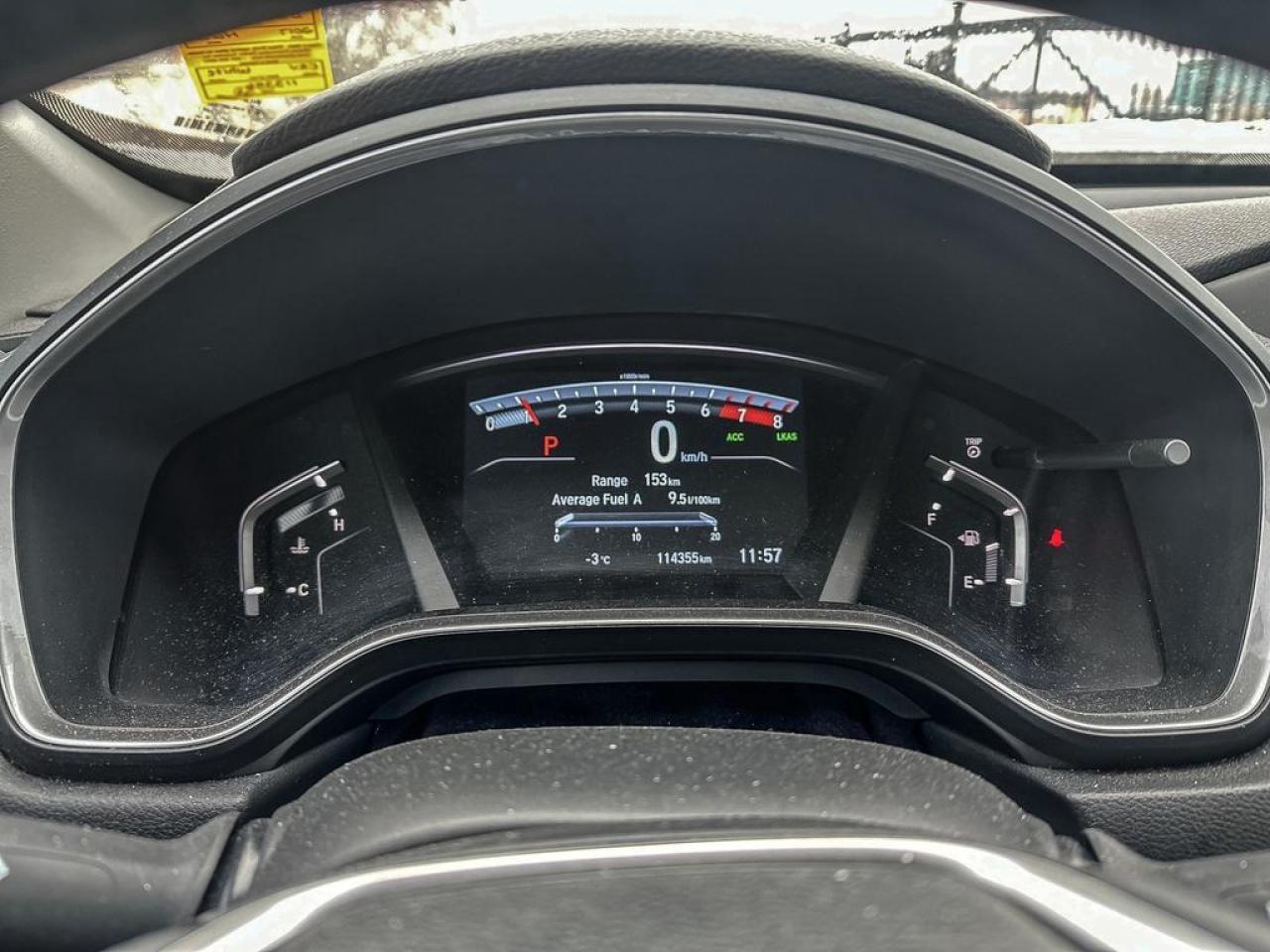 2017 Honda CR-V Touring Photo