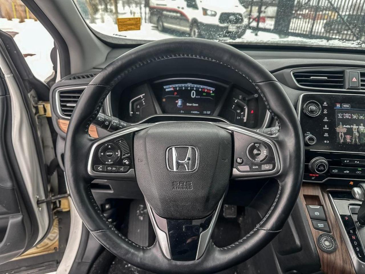 2017 Honda CR-V Touring Photo