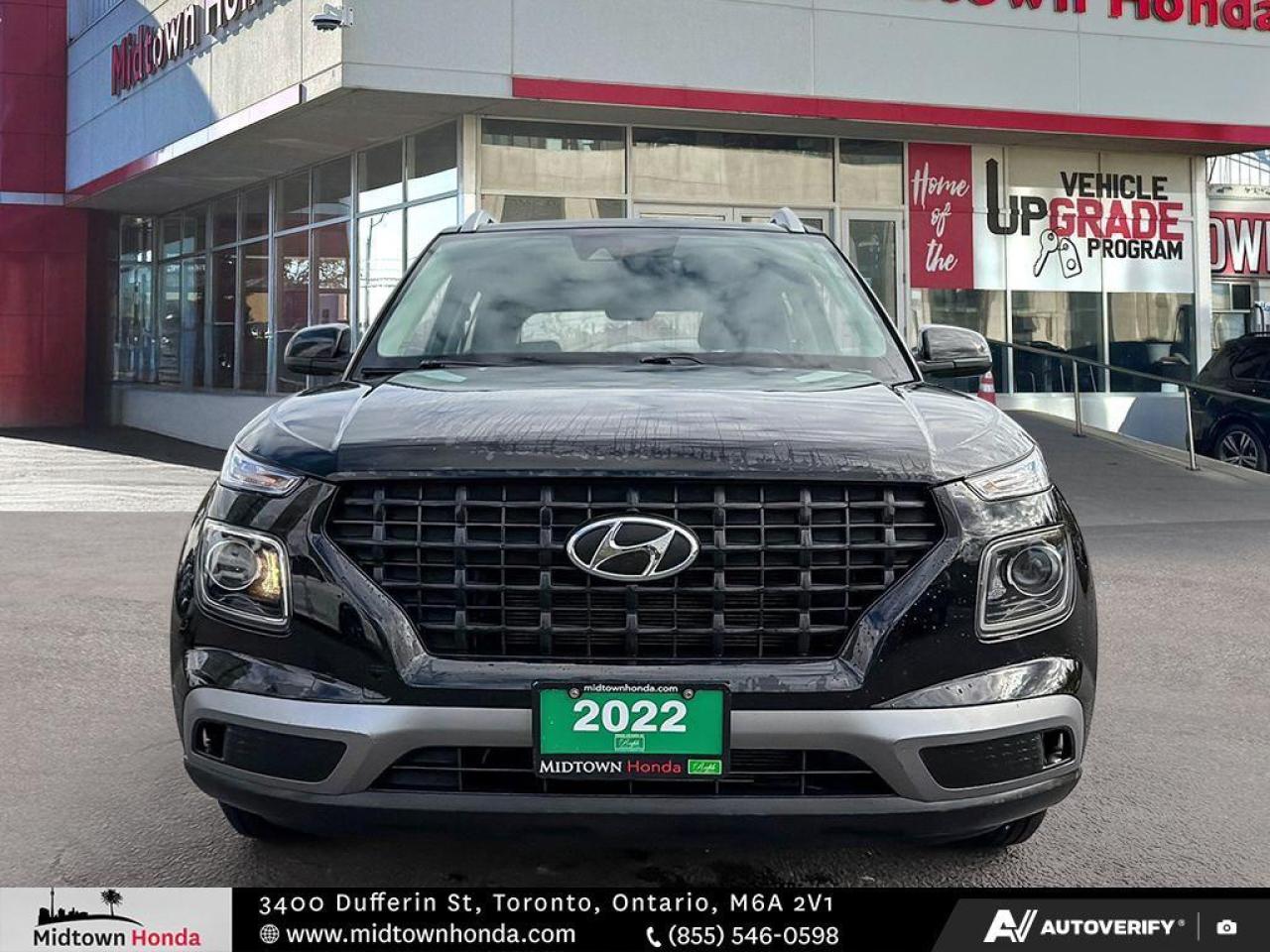 2022 Hyundai Venue *APPLE/ANDROID*NO ACCIDENTS*BACK UP CAM* Photo2