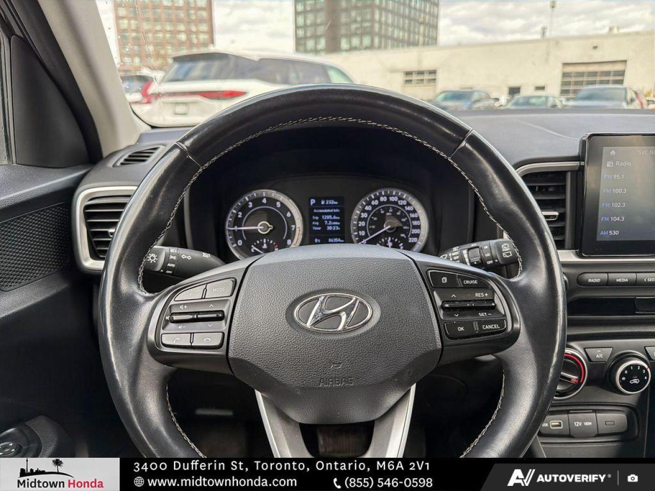 2022 Hyundai Venue *APPLE/ANDROID*NO ACCIDENTS*BACK UP CAM* Photo