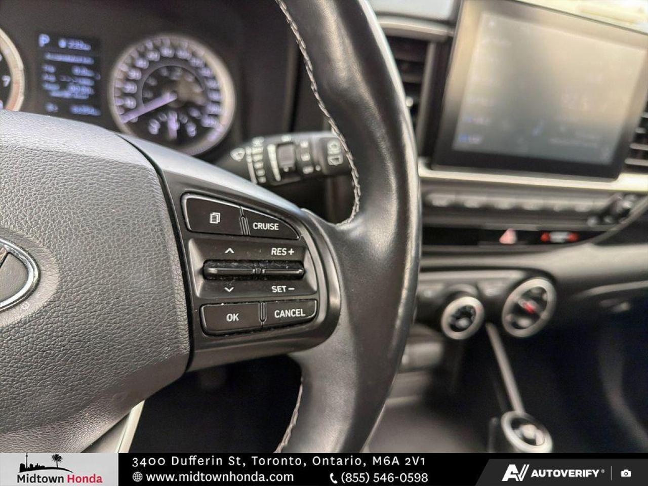 2022 Hyundai Venue *APPLE/ANDROID*NO ACCIDENTS*BACK UP CAM* Photo