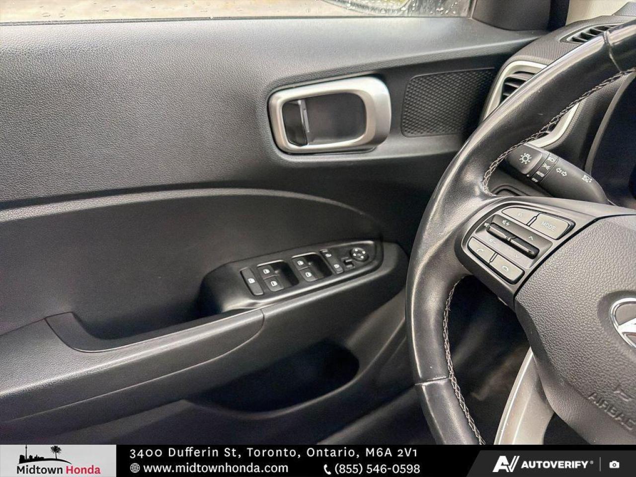 2022 Hyundai Venue *APPLE/ANDROID*NO ACCIDENTS*BACK UP CAM* Photo