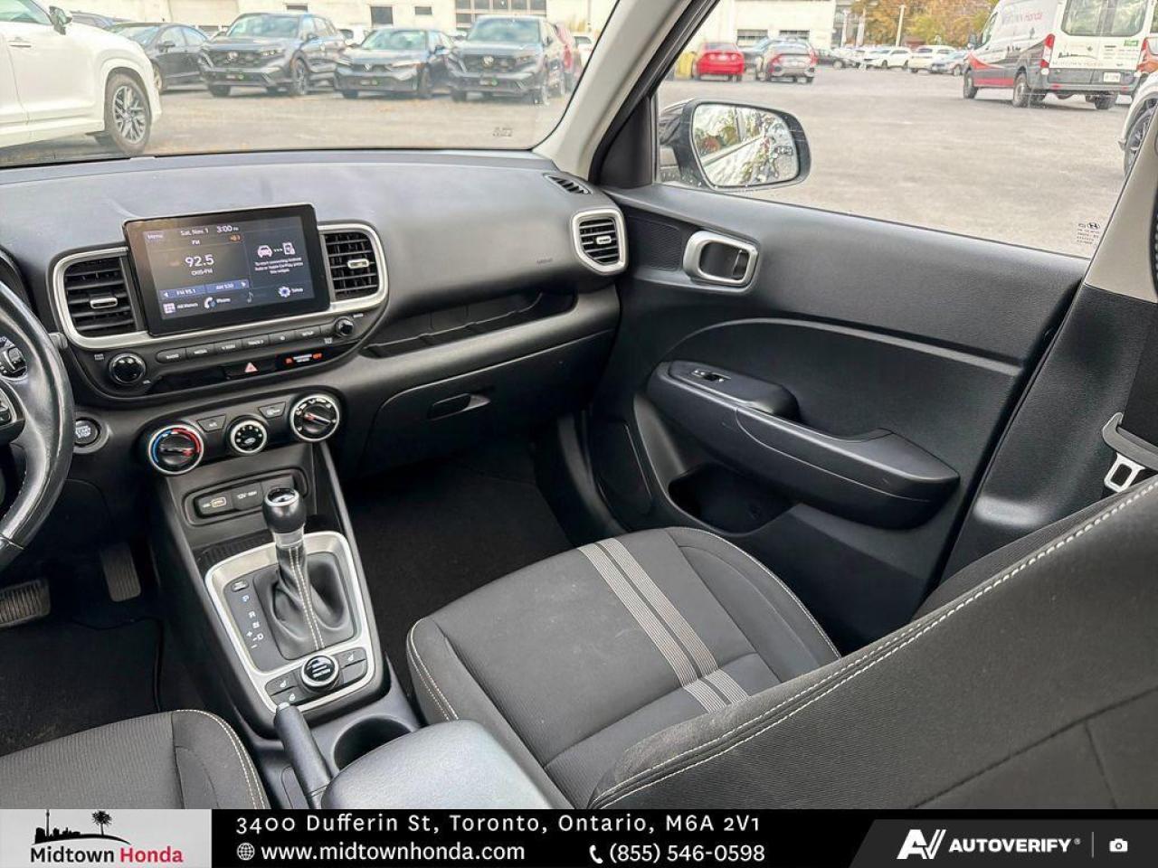 2022 Hyundai Venue *APPLE/ANDROID*NO ACCIDENTS*BACK UP CAM* Photo