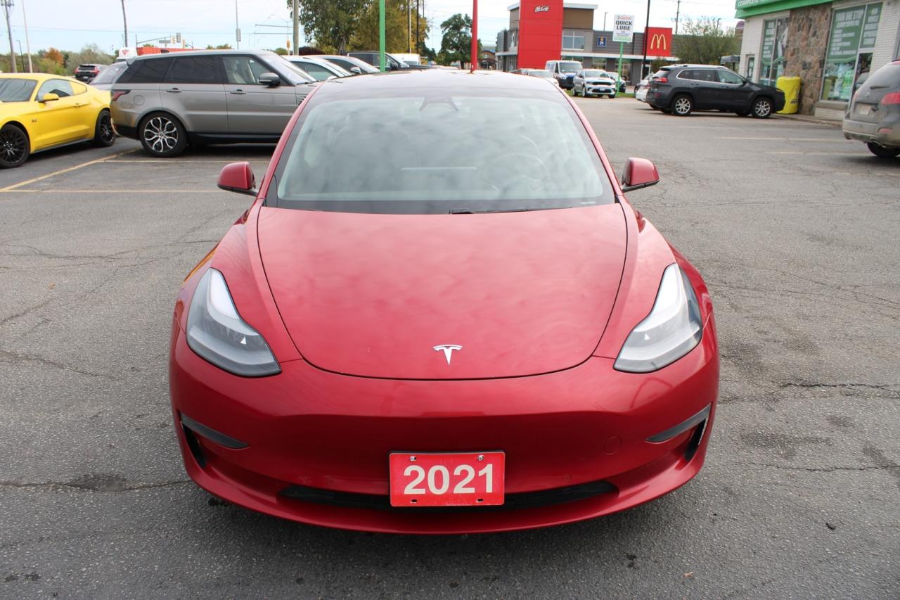 2021 Tesla Model 3 SR+   NO ACCIDENT   CERTIFIED   DONT PAY EXTRA FOR Photo