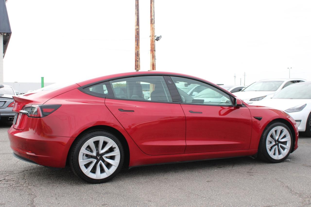 2021 Tesla Model 3 SR+   NO ACCIDENT   CERTIFIED   DONT PAY EXTRA FOR Photo