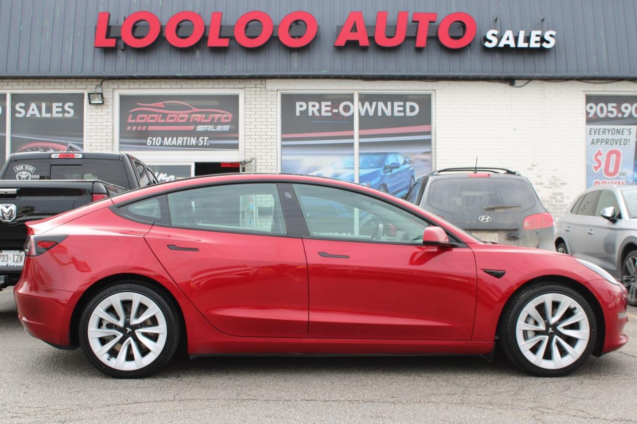2021 Tesla Model 3 SR+   NO ACCIDENT   CERTIFIED   DONT PAY EXTRA FOR Photo