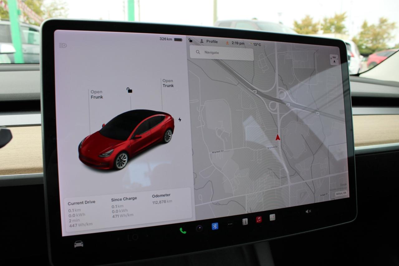 2021 Tesla Model 3 SR+   NO ACCIDENT   CERTIFIED   DONT PAY EXTRA FOR Photo