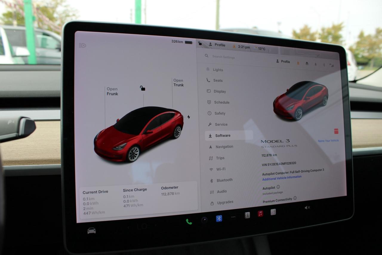 2021 Tesla Model 3 SR+   NO ACCIDENT   CERTIFIED   DONT PAY EXTRA FOR Photo