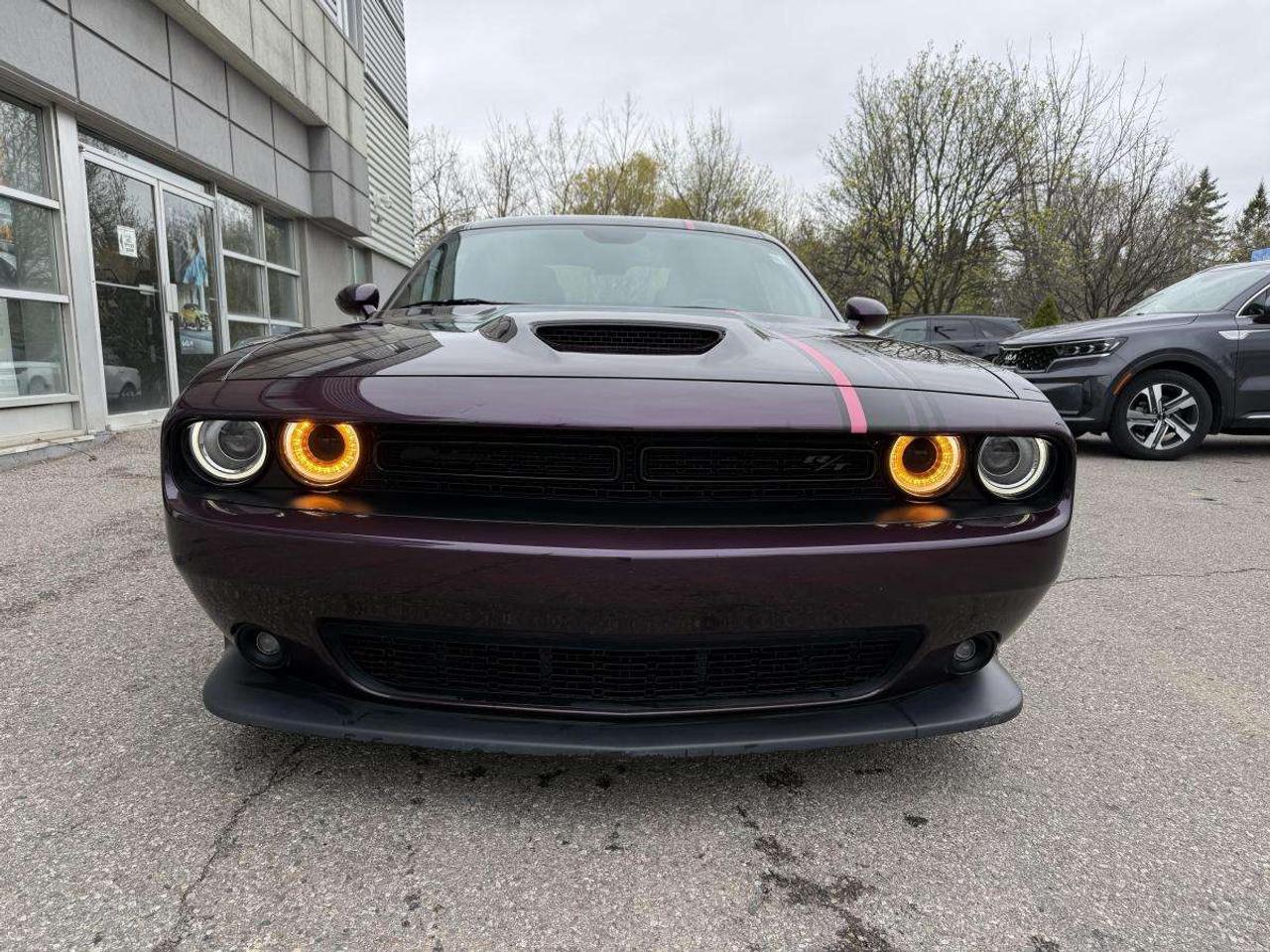 2021 Dodge Challenger R/T RWD Photo3