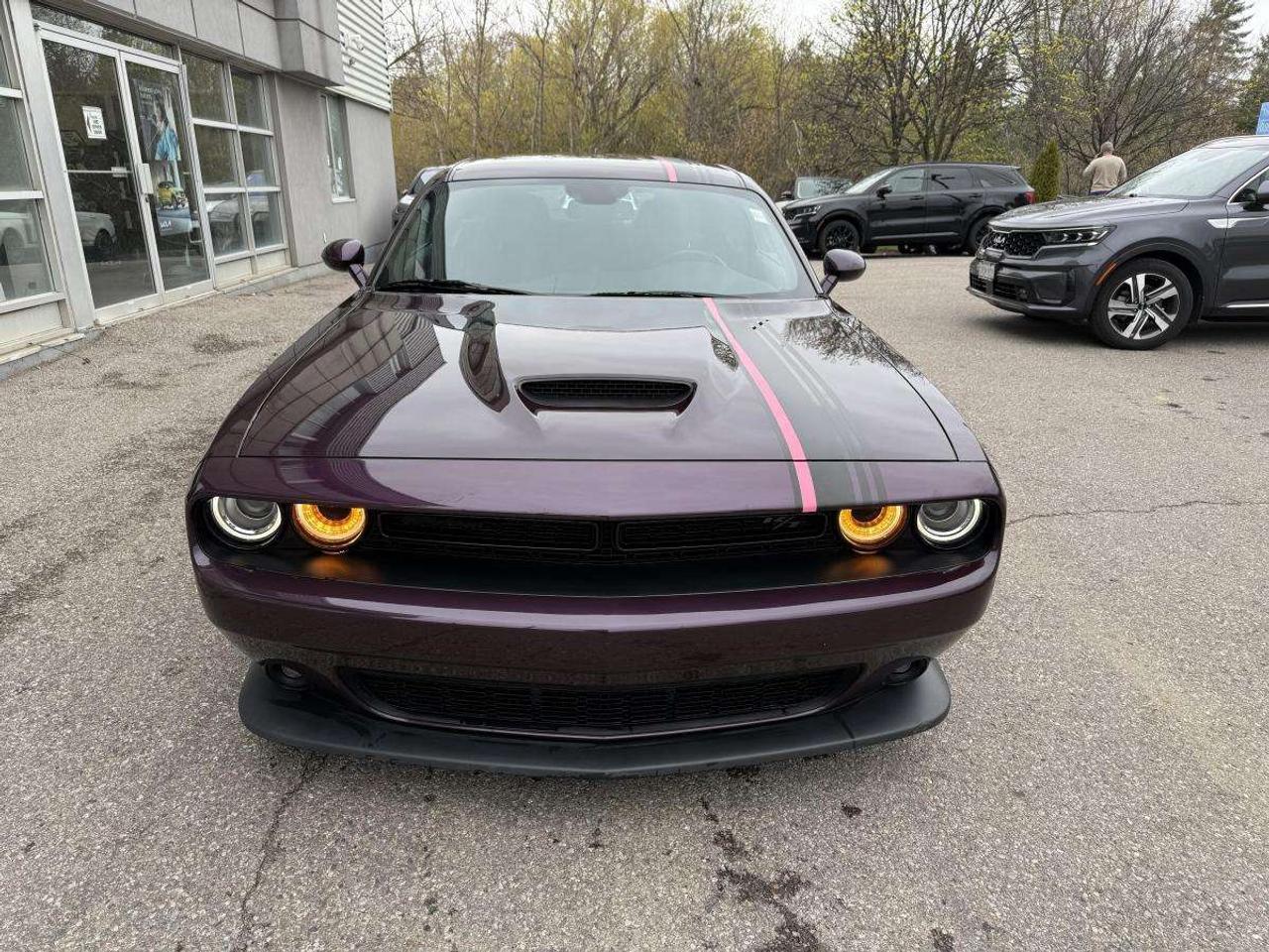 2021 Dodge Challenger R/T RWD Photo
