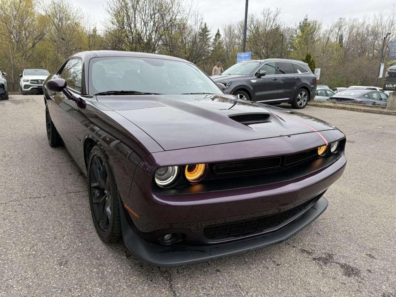 2021 Dodge Challenger R/T RWD Photo