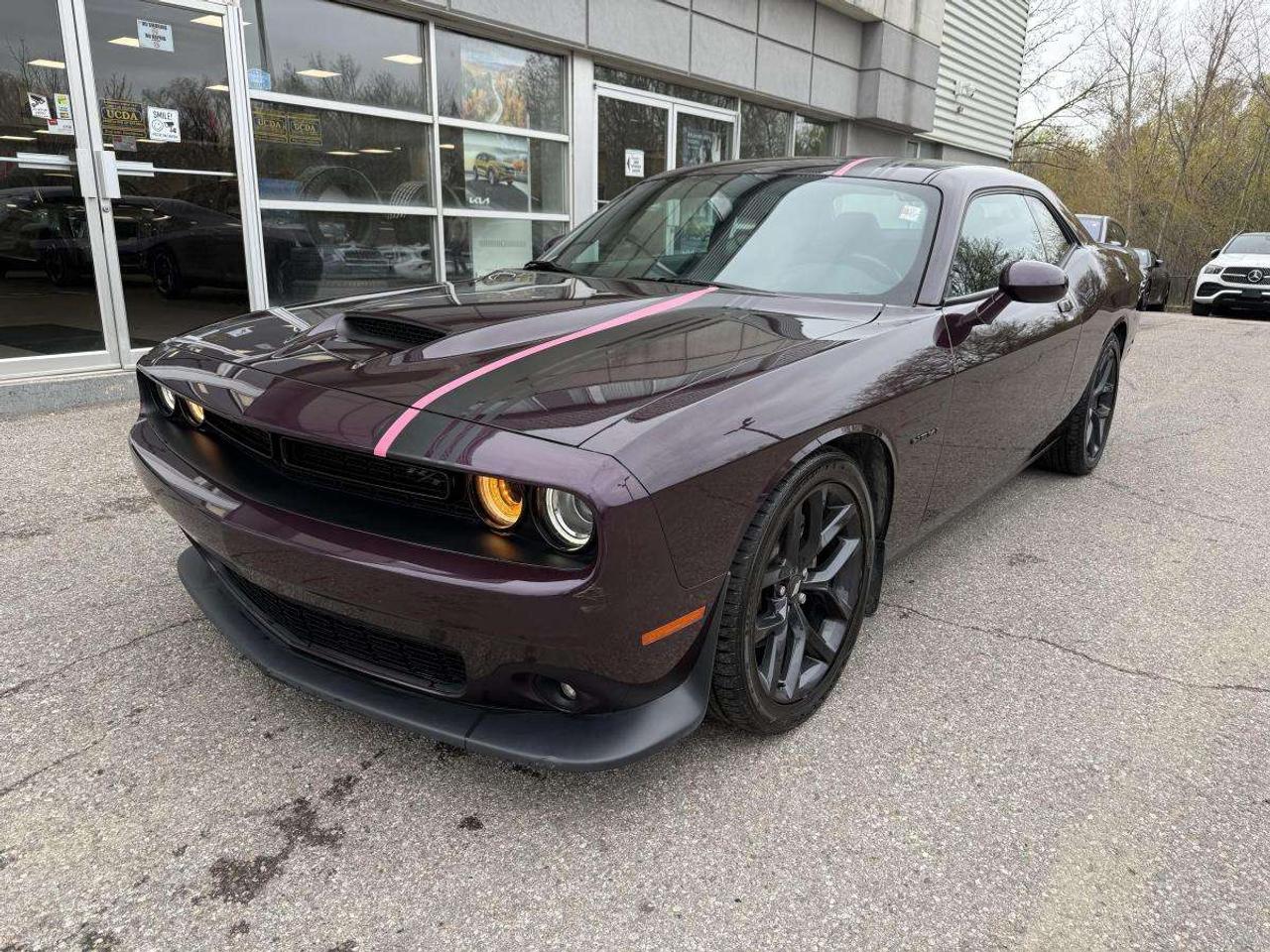 2021 Dodge Challenger R/T RWD Photo