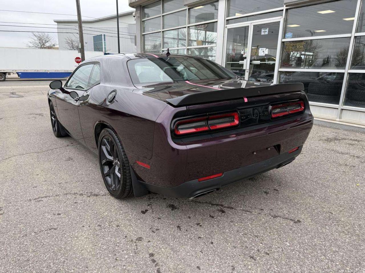 2021 Dodge Challenger R/T RWD Photo