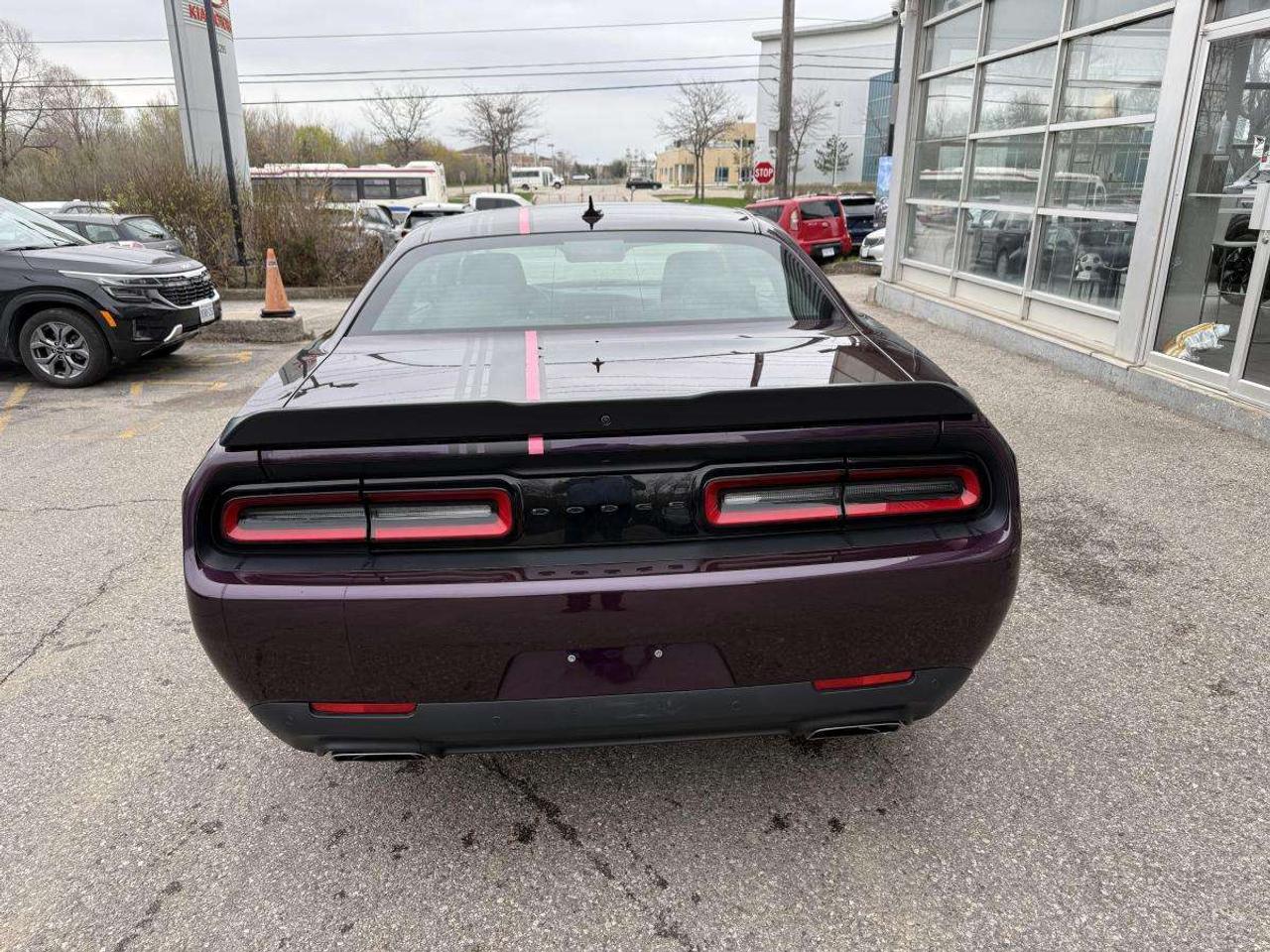 2021 Dodge Challenger R/T RWD Photo