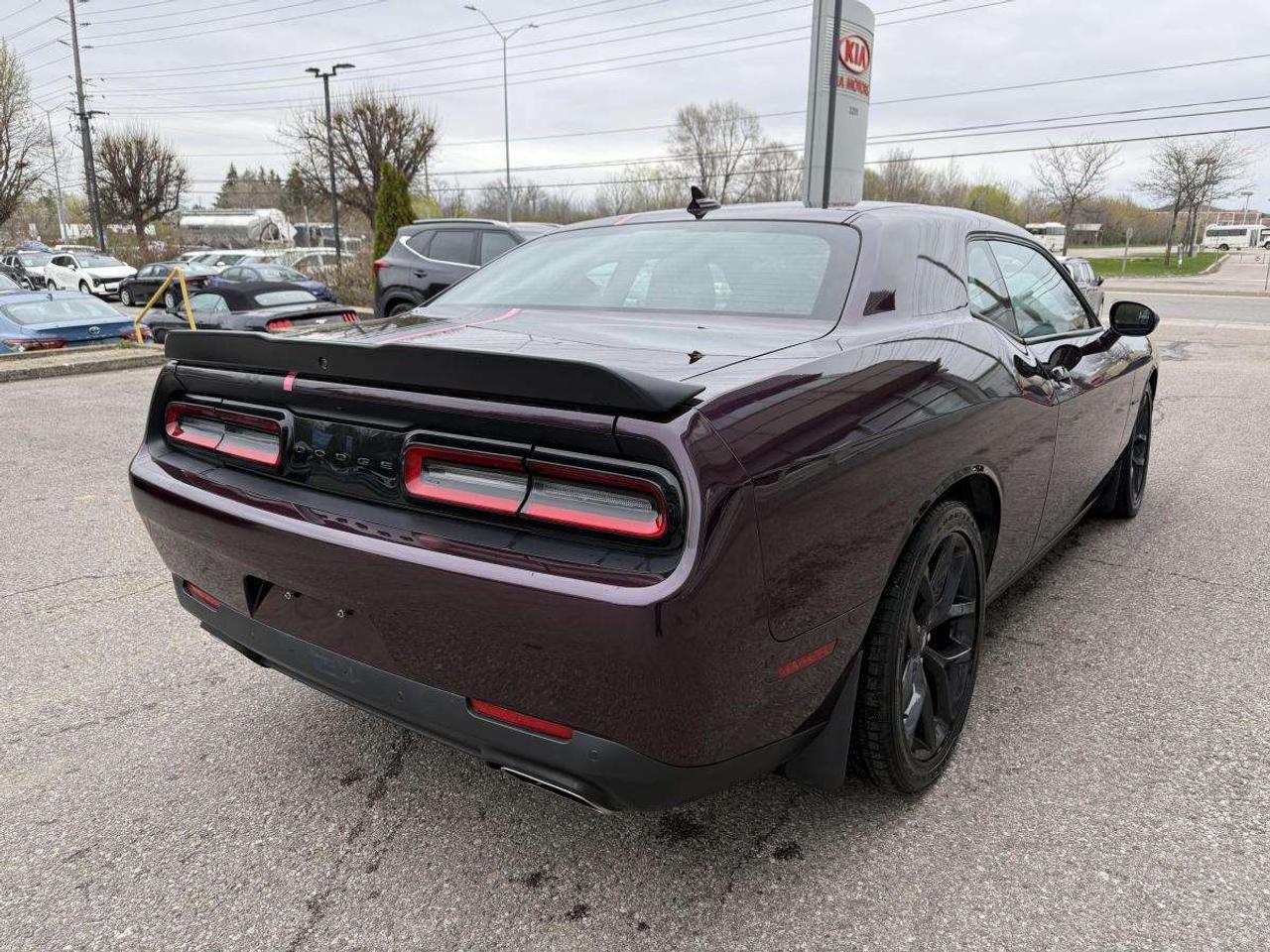 2021 Dodge Challenger R/T RWD Photo