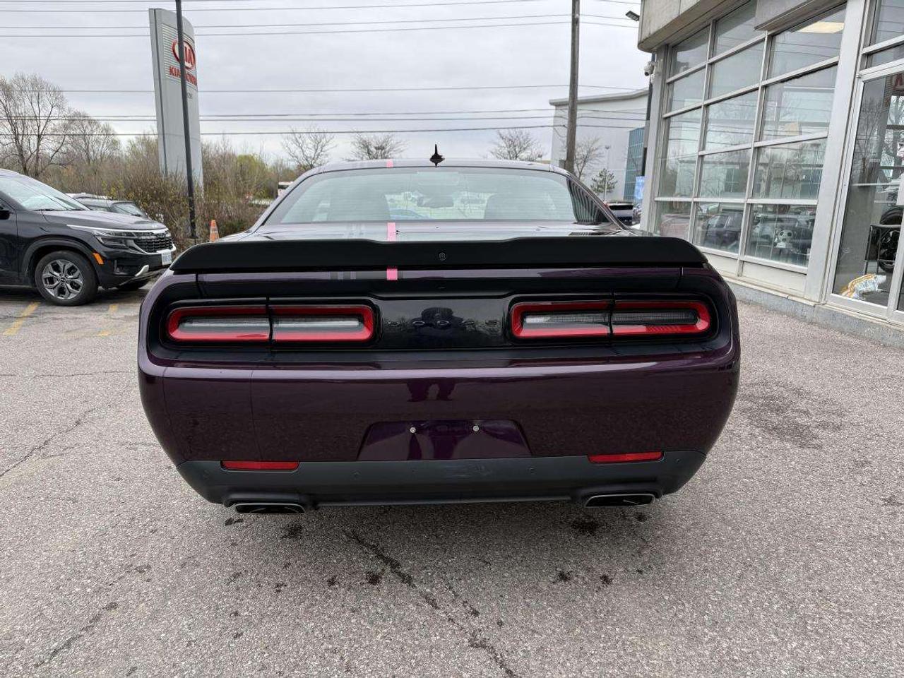 2021 Dodge Challenger R/T RWD Photo