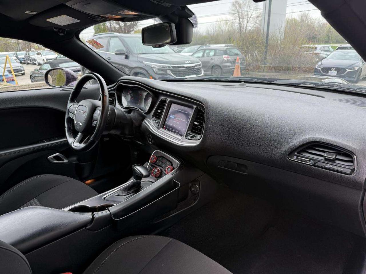 2021 Dodge Challenger R/T RWD Photo