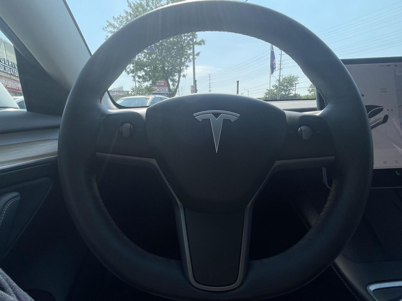 2021 Tesla Model 3 SR Plus / Pano Roof / Leather / Blind Spot Cameras Photo