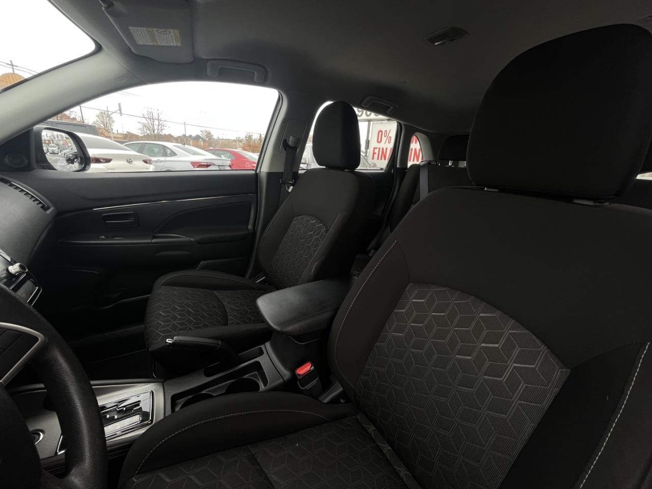 2022 Mitsubishi RVR ES 4WD   Htd Seats   Rev Cam   Cruise Control Photo