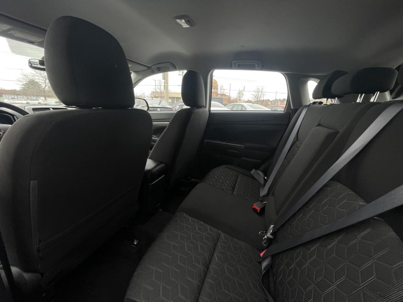 2022 Mitsubishi RVR ES 4WD   Htd Seats   Rev Cam   Cruise Control Photo