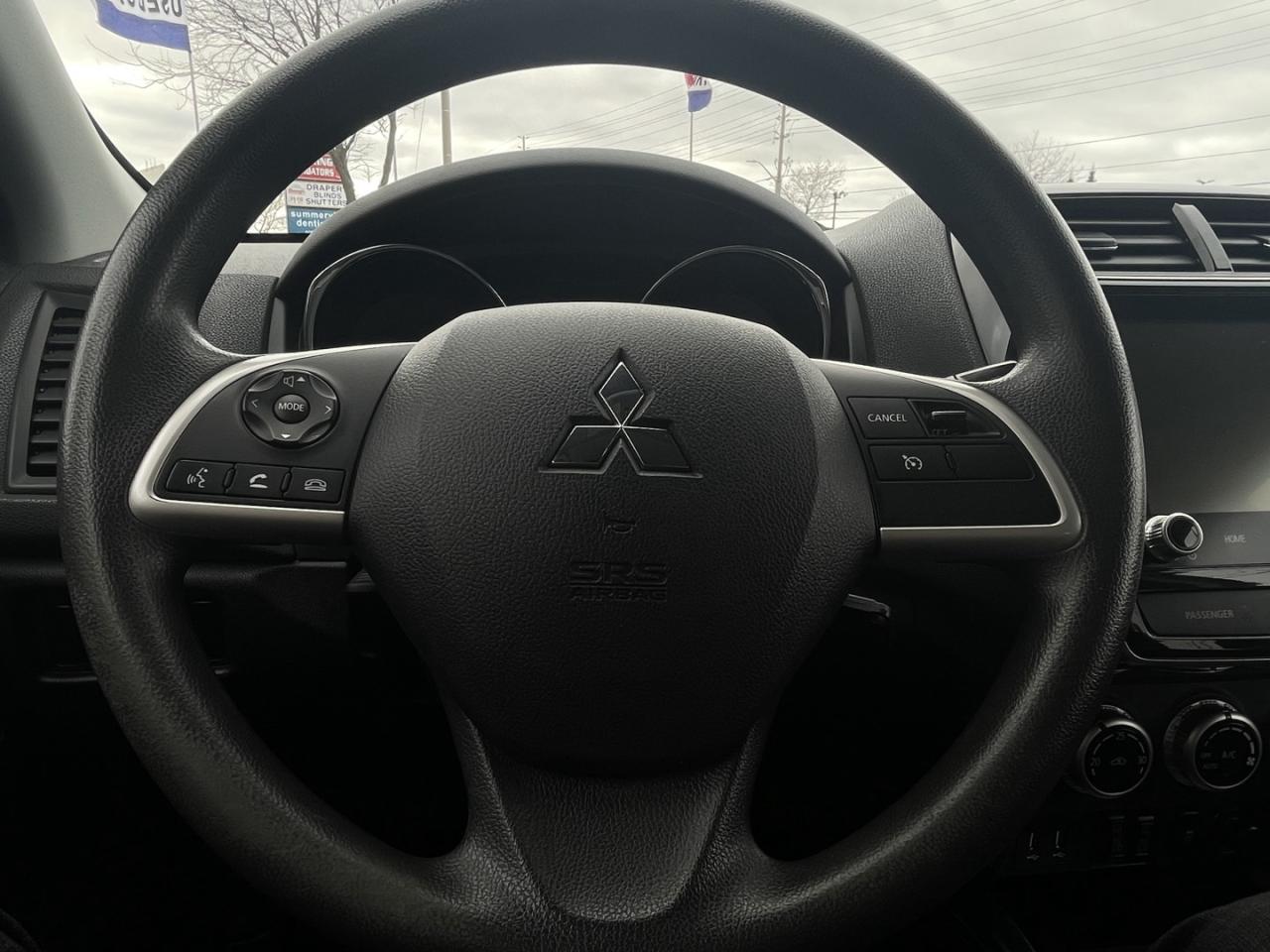 2022 Mitsubishi RVR ES 4WD   Htd Seats   Rev Cam   Cruise Control Photo