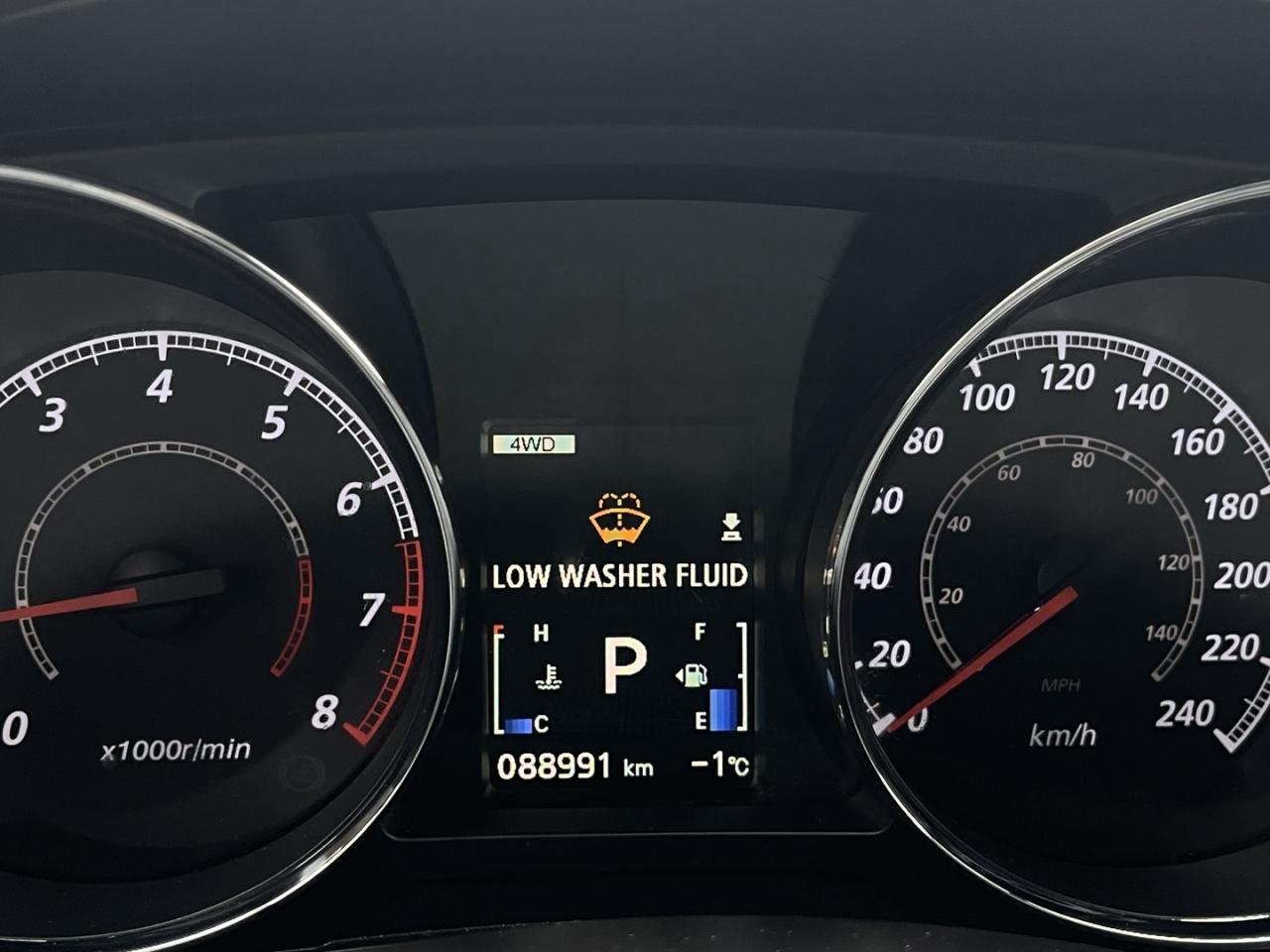 2022 Mitsubishi RVR ES 4WD   Htd Seats   Rev Cam   Cruise Control Photo