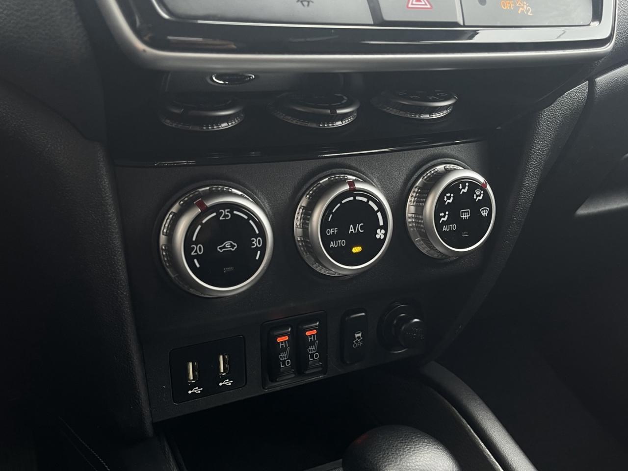 2022 Mitsubishi RVR ES 4WD   Htd Seats   Rev Cam   Cruise Control Photo