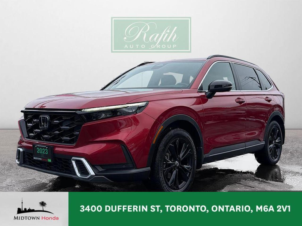 2023 Honda CR-V Hybrid *HONDA CERTIFIED / FULLY LOADED / GREAT SERVICE HI Photo0